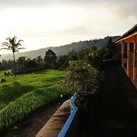 Gangga Homestay Munduk Exteriör bild