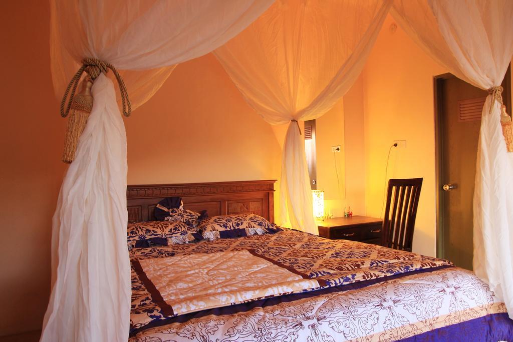 Gangga Homestay Munduk Exteriör bild
