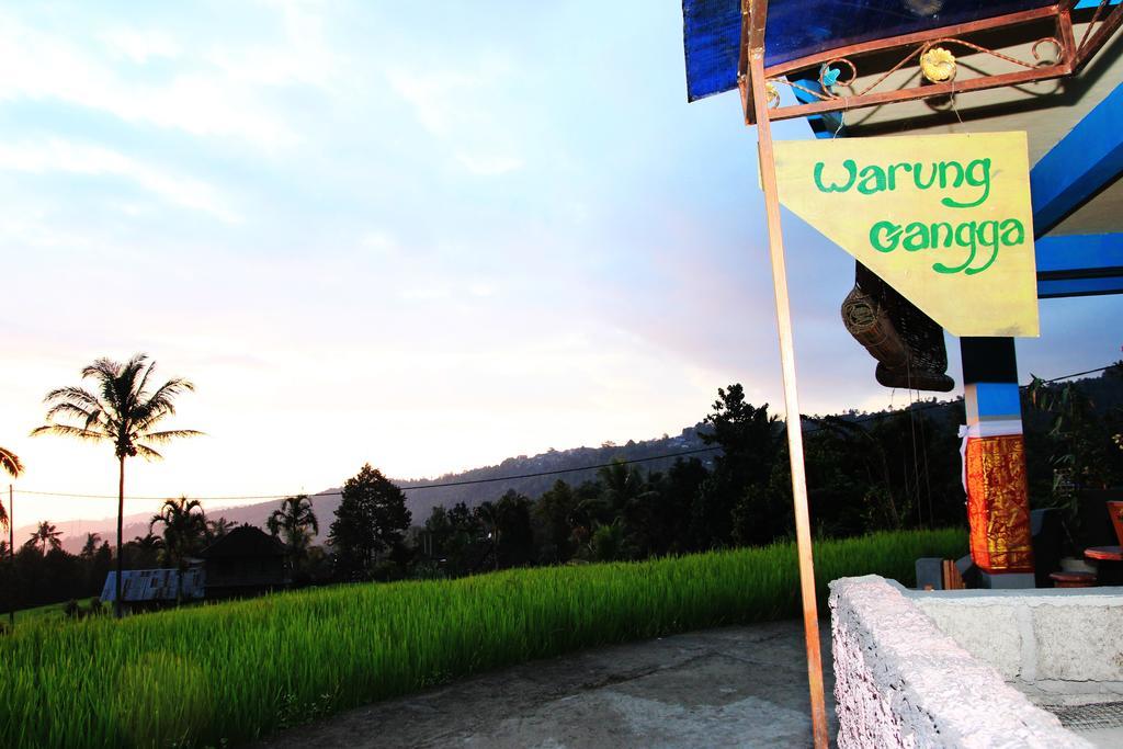 Gangga Homestay Munduk Exteriör bild