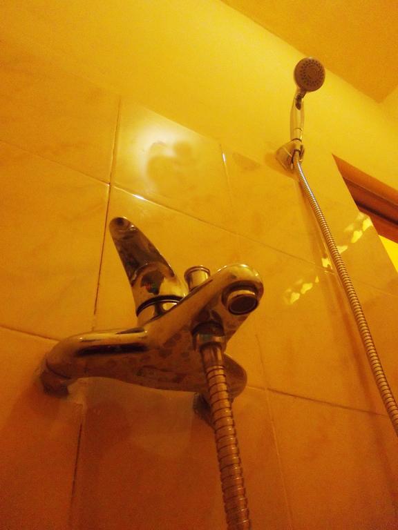 Gangga Homestay Munduk Rum bild