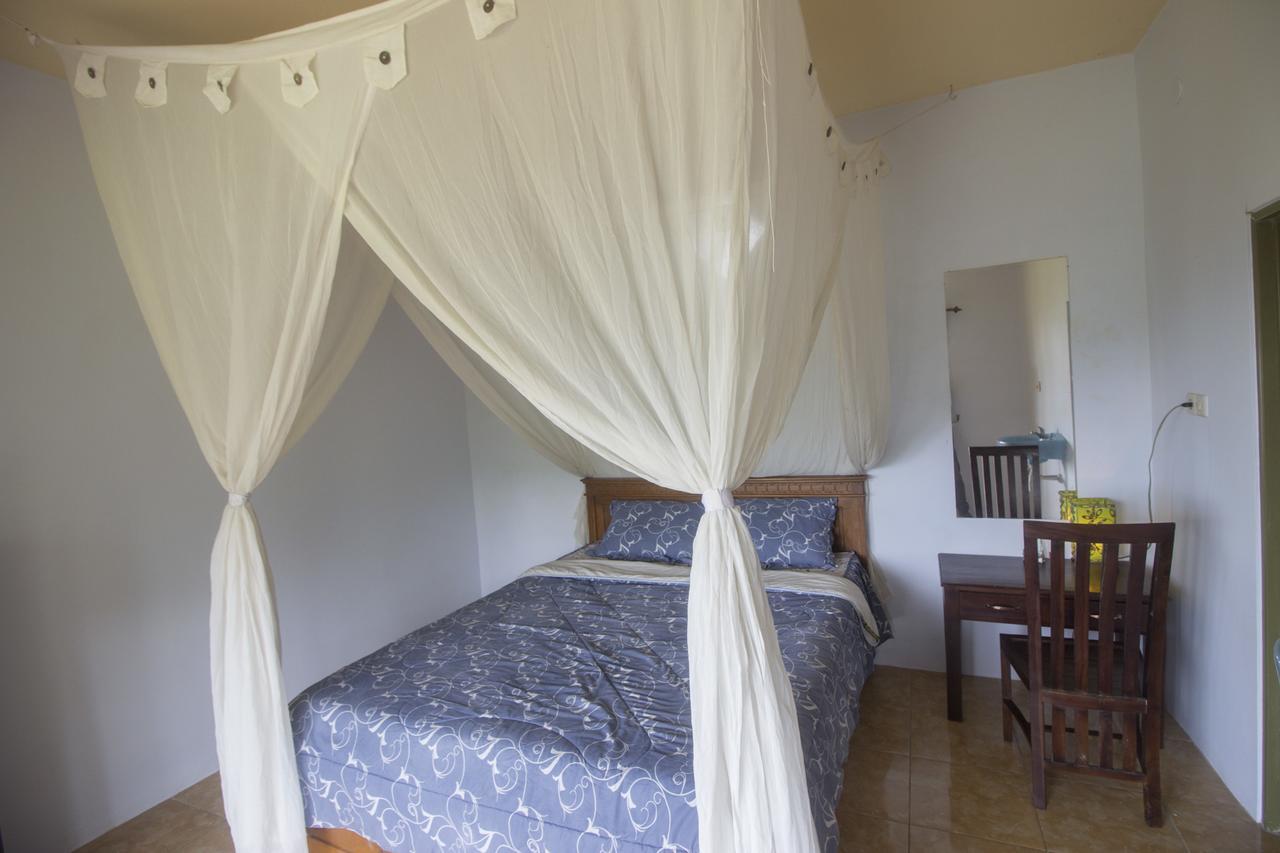 Gangga Homestay Munduk Exteriör bild