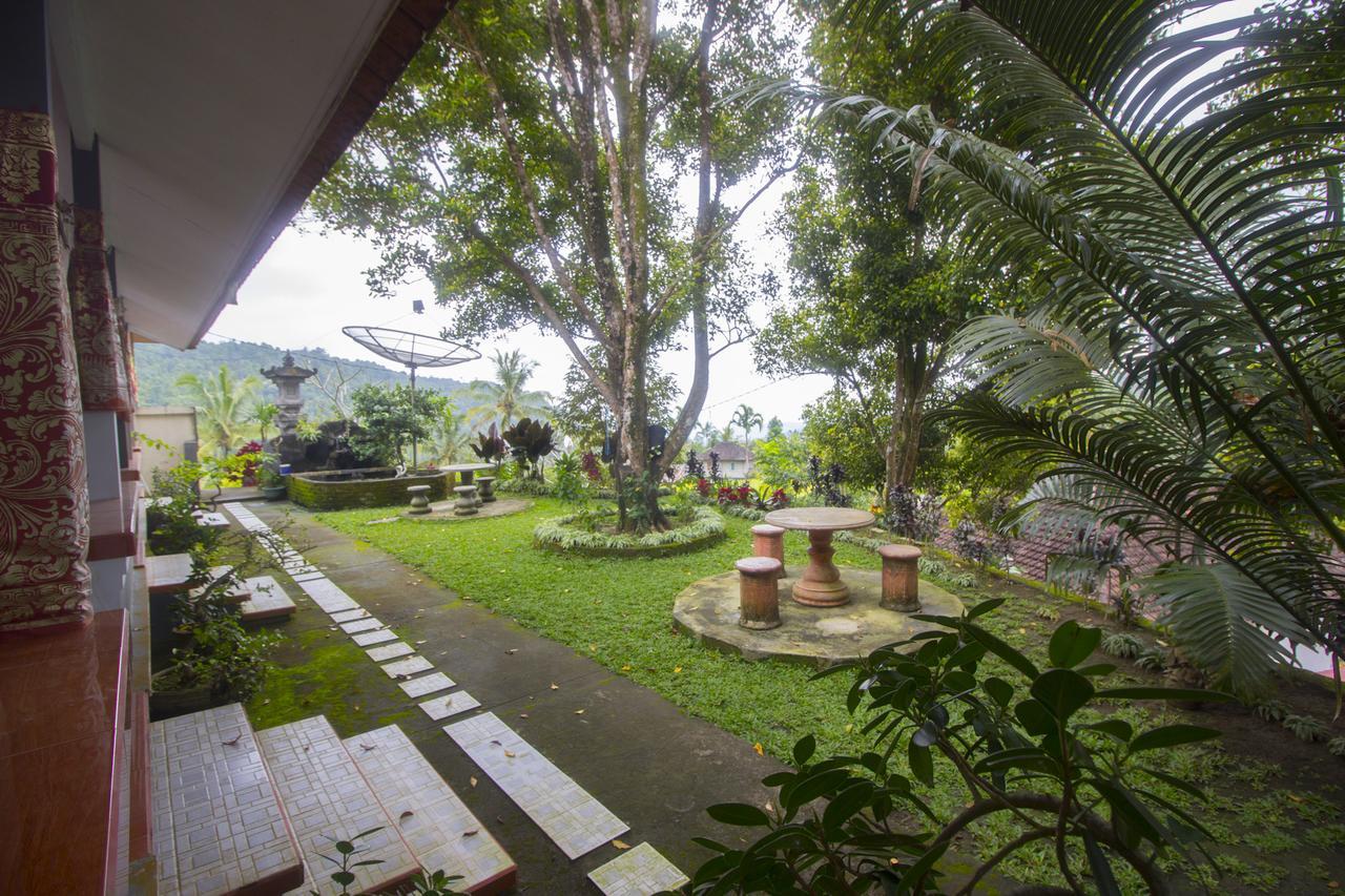 Gangga Homestay Munduk Exteriör bild