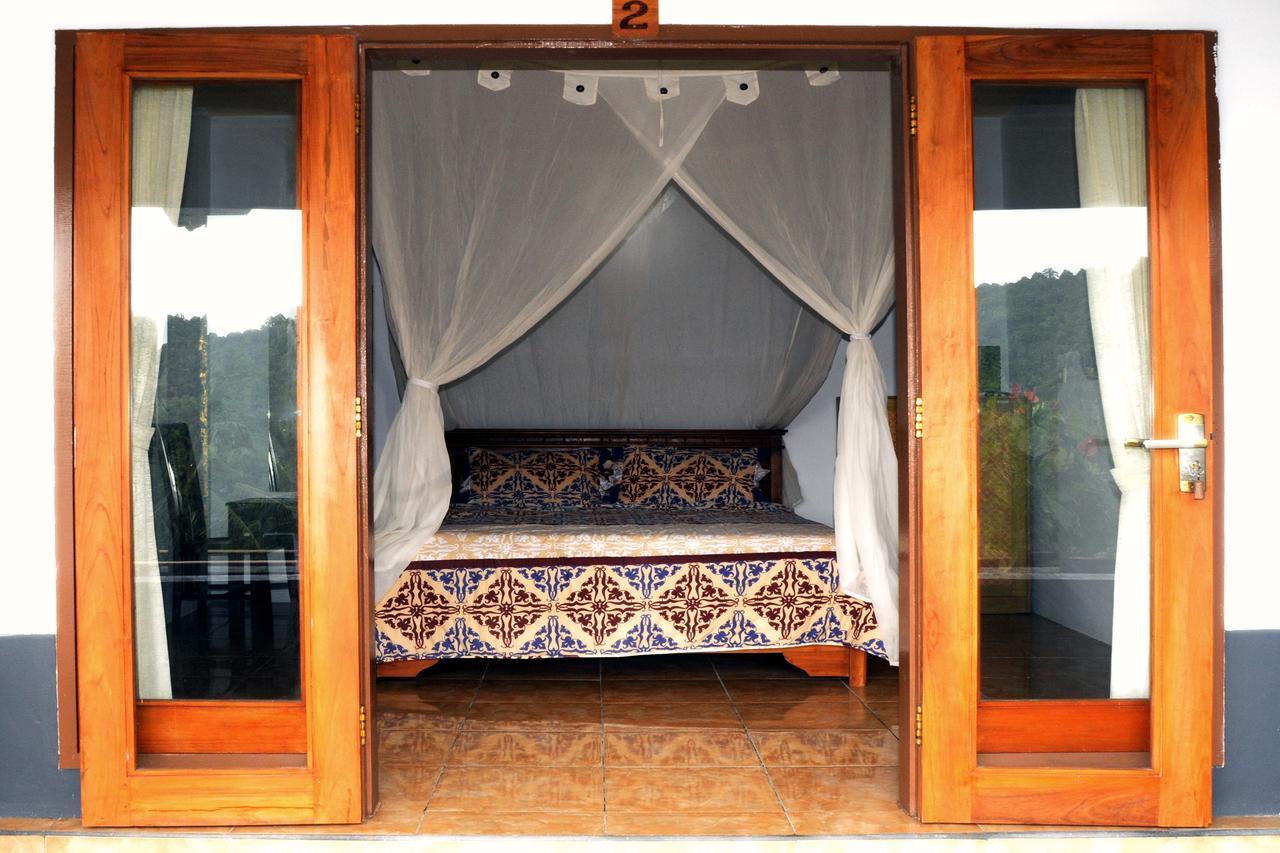 Gangga Homestay Munduk Exteriör bild
