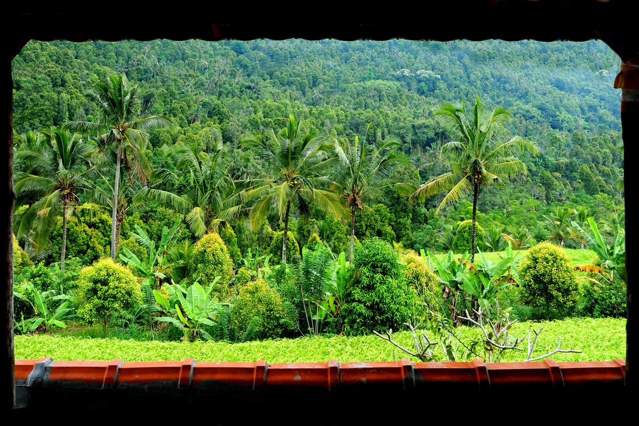 Gangga Homestay Munduk Exteriör bild